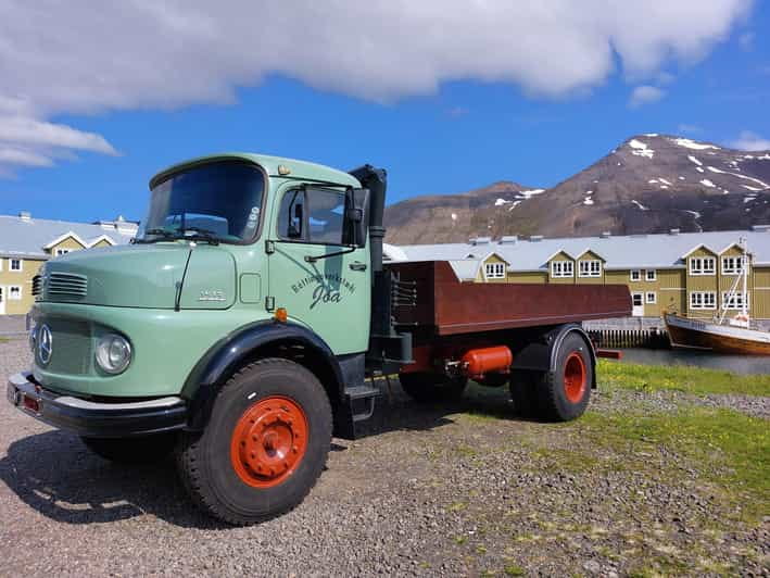 Akureyri-Siglufjörður; Half day to the arctic coastline - Price and Value Considerations