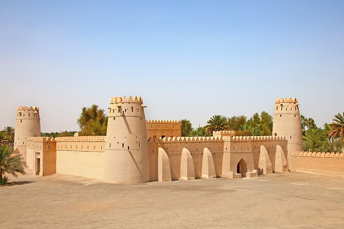 Al Ain City Tour - Camel Market and Souk