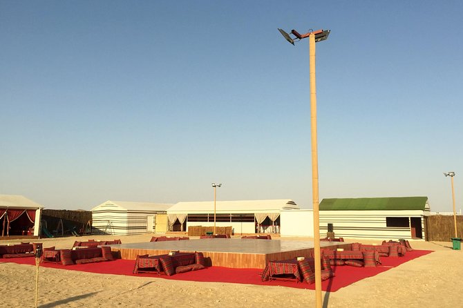 Al Ain Desert Safari With Buffet Dinner - Safety and Hassle-Free Experience