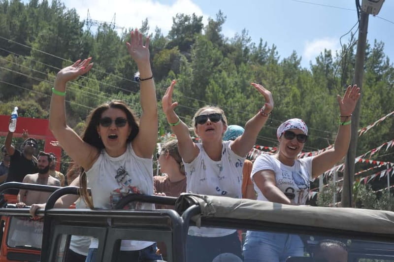 Alanya 3-in-1 Nature Tour: Sapadere, Dim Cave & River - FAQ