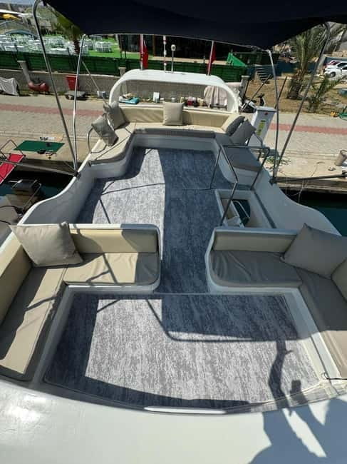 Alanya: 4 Hours Private Luxury Yacht tour. - Key Points / Takeaways