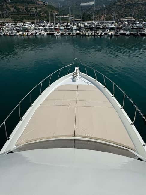 Alanya: 4 Hours Private Luxury Yacht tour. - An In-Depth Look at the Luxury Yacht Experience