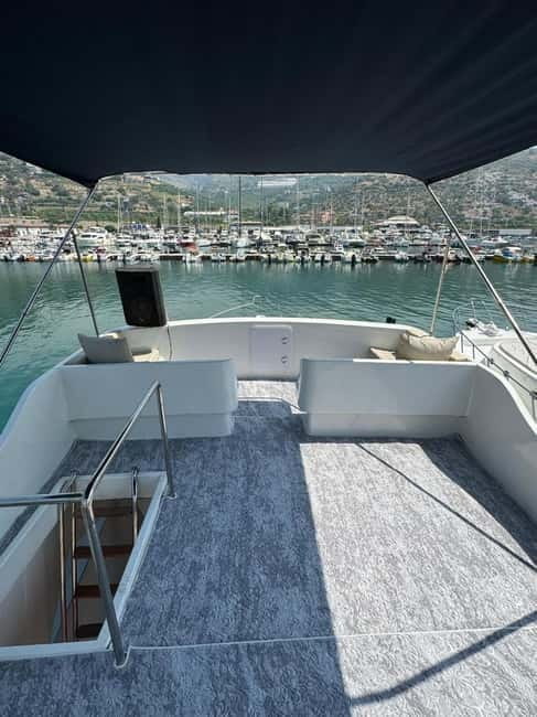Alanya: 4 Hours Private Luxury Yacht tour. - Who Should Consider This Tour?