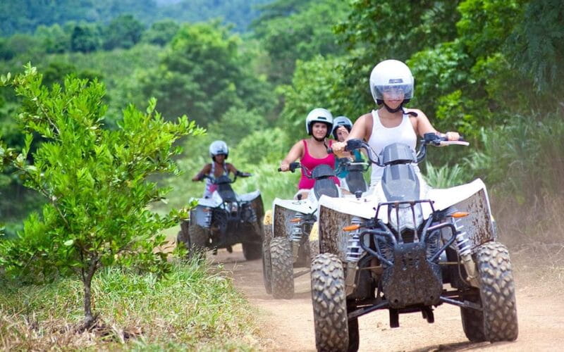 Alanya 4x4 Quad Safari - Exploring the Thrill of Off-Road Adventure in Alanya