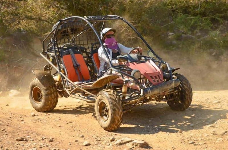 Alanya: 4X4 Quad Safari Tour in the Mountain - Who Will Love This Experience?