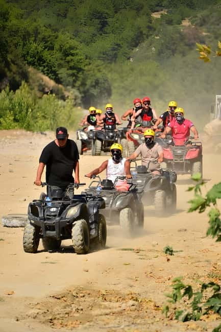 Alanya: 4X4 Quad Safari Tour in the Mountain - FAQ
