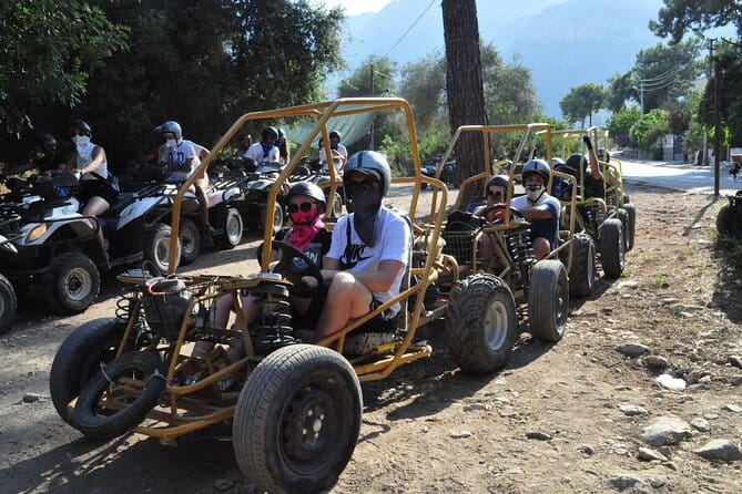 Alanya Adventures Buggy Safari Tour with Roundtrip Transfer - Who Will Love This Tour?
