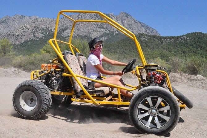 Alanya Adventures Buggy Safari Tour with Roundtrip Transfer - Final Thoughts