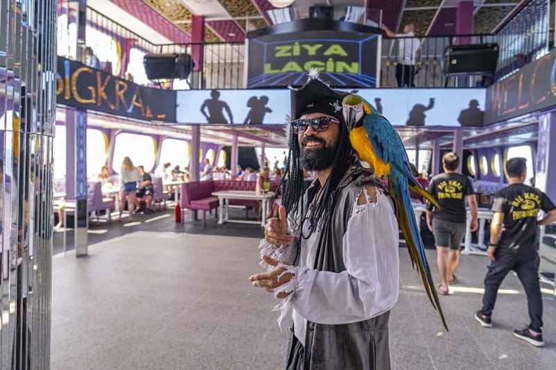 Alanya: All Inclusive Luxury Boat Trip & Free Time in Alanya - The Boat: Bigger and Better Than Most