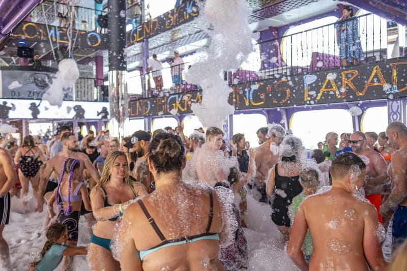 Alanya: All Inclusive Luxury Boat Trip & Free Time in Alanya - Swimming and Cave Visits: The Heart of the Adventure