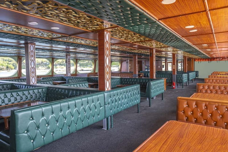 Alanya: All Inclusive Luxury Boat Trip & Free Time in Alanya - Lunch and Beverages: Fuel for the Day