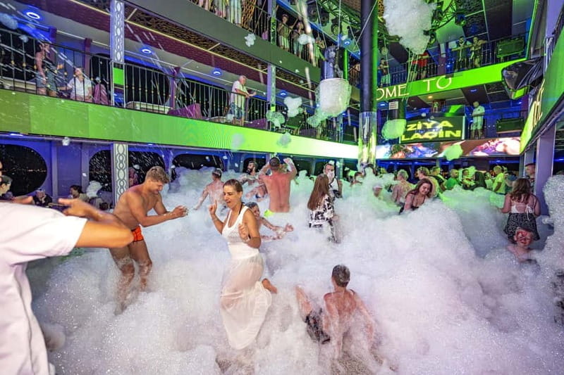 Alanya: All Inclusive Sunset Cruise on a Luxury Boat - A Closer Look at the Alanya Sunset Cruise on a Luxury Pirate Ship