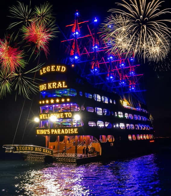 Alanya: All Inclusive Sunset Cruise on a Luxury Boat - Key points / Takeaways