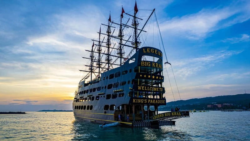 Alanya: All Inclusive Sunset Cruise on a Luxury Boat - Price and Logistics: Is It Worth It?