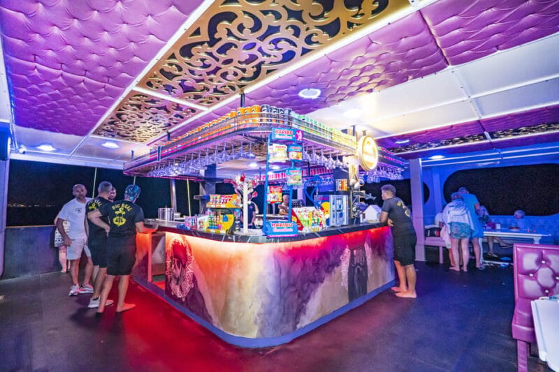 Alanya: All Inclusive Sunset Cruise on a Luxury Boat - Practical Tips for Travelers