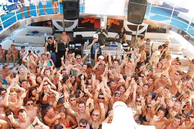 Alanya All Inclusive Yacht Tour With Hotel Transfer - Key points / Takeaways