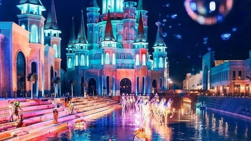 Alanya/Antalya: Land of Legends Shopping Tour and Night Show - Key points / Takeaways