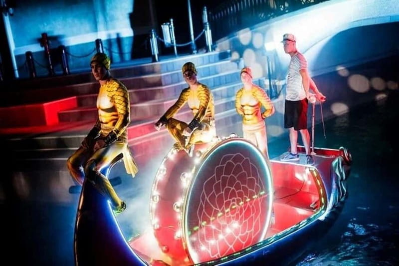 Alanya/Antalya: Land of Legends Shopping Tour and Night Show - FAQ