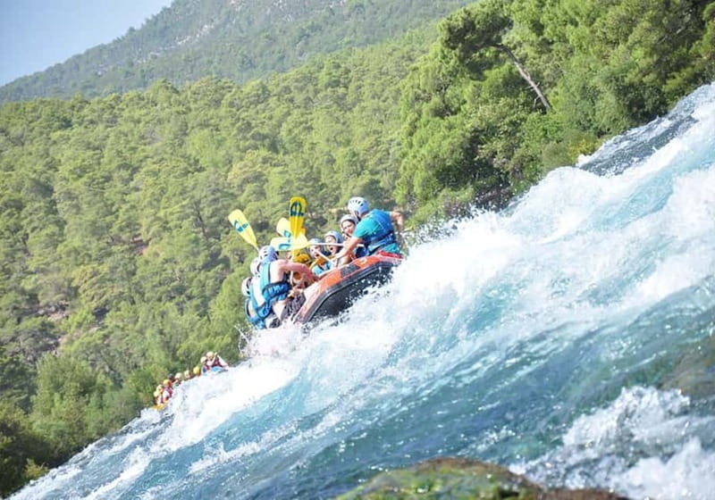 Alanya /Antalya /Side Rafting and Buggy, Quad Option Zipline - Final Thoughts: Is It Worth It?
