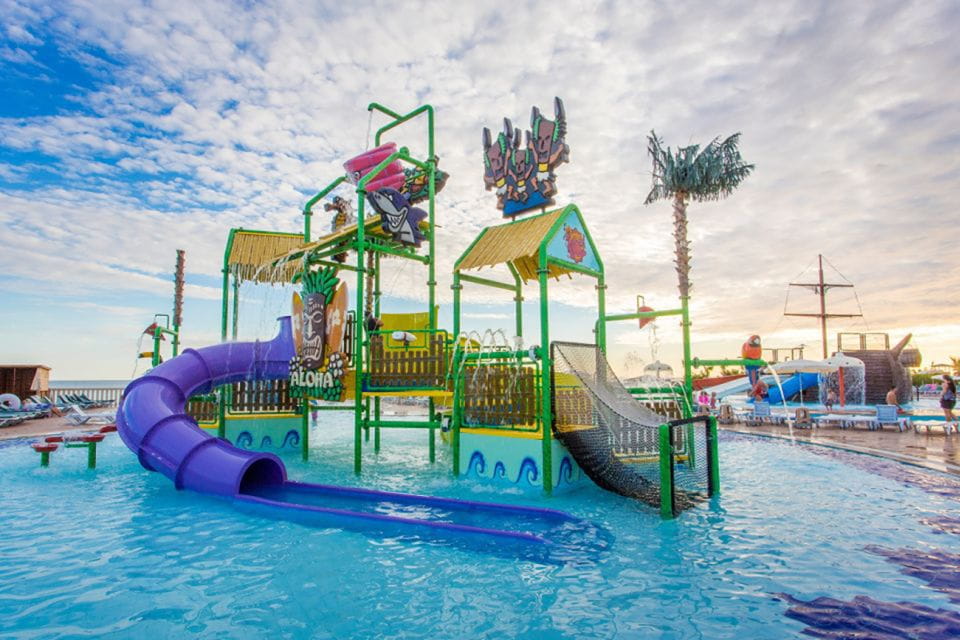 Alanya Aquapark Eftalia Island Water Park Trip - Transportation and Inclusions