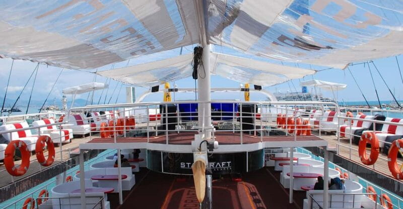 Alanya: Big Party Boat Tour With Music, Dance & Foam Party - Practical Tips for Making the Most of Your Day