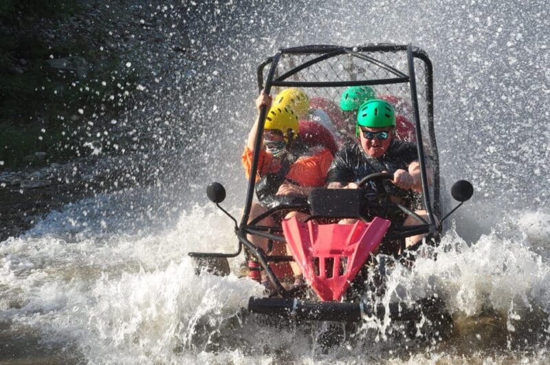 Alanya: Buggy Safari Excursion with Hotel Pickup - A Practical Look at the Buggy Safari