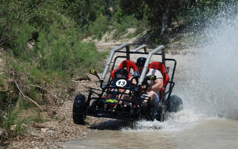 Alanya: Buggy Safari Experience - Key points / Takeaways