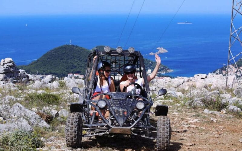 Alanya: Buggy Safari Experience - Adventure and Rest Breaks