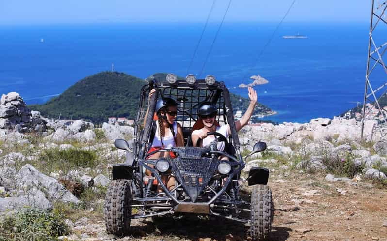 Alanya: Buggy Safari Experience - Logistics and Practical Considerations
