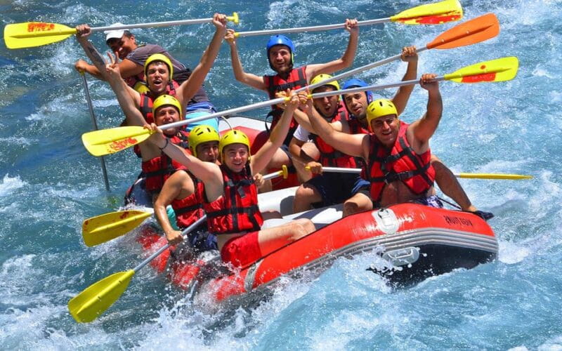 Alanya: Buggy Safari & Rafting Combo Tour - Who This Tour Is Best For