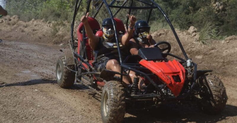 Alanya Buggy Safari: Thrill by River & Muddy Forest - An In-Depth Look at the Alanya Buggy Safari Experience