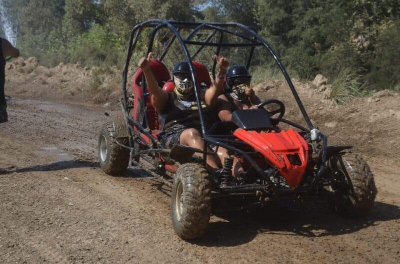 Alanya Buggy Safari: Thrill by River & Muddy Forest - Price and Logistics: Getting the Most Out of Your Budget