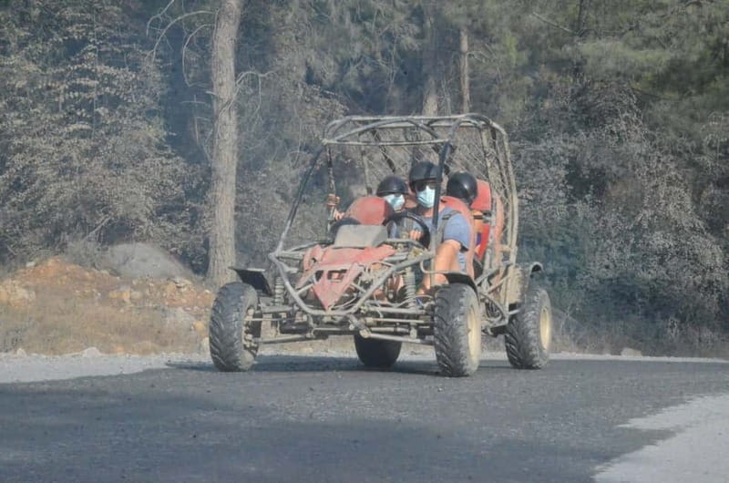 Alanya: Buggy Safari Tour with Family Option - Introducing the Alanya Buggy Safari Tour with Family Option