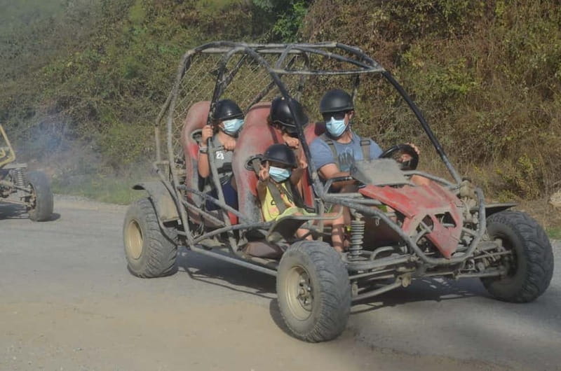 Alanya: Buggy Safari Tour with Family Option - Details That Enhance Your Experience