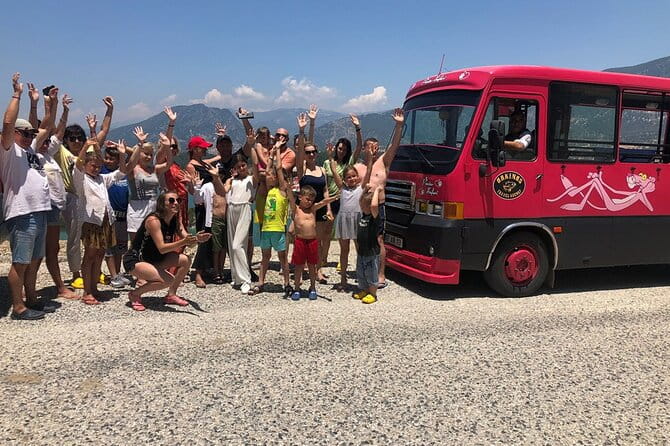 Alanya Cabrio Adventure Safari With Green Canyon Boat Trip - Key Points / Takeaways