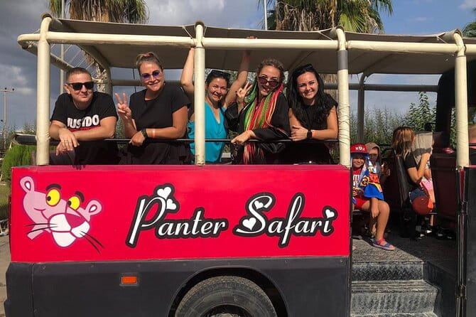 Alanya Cabrio Adventure Safari With Green Canyon Boat Trip - Exploring the Itinerary: What You Can Expect