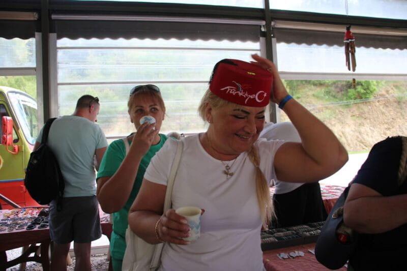 Alanya: Canyon, Waterfall, Boat Tour & Cave by Cabrio Bus - Exploring the Highlights of the Tour