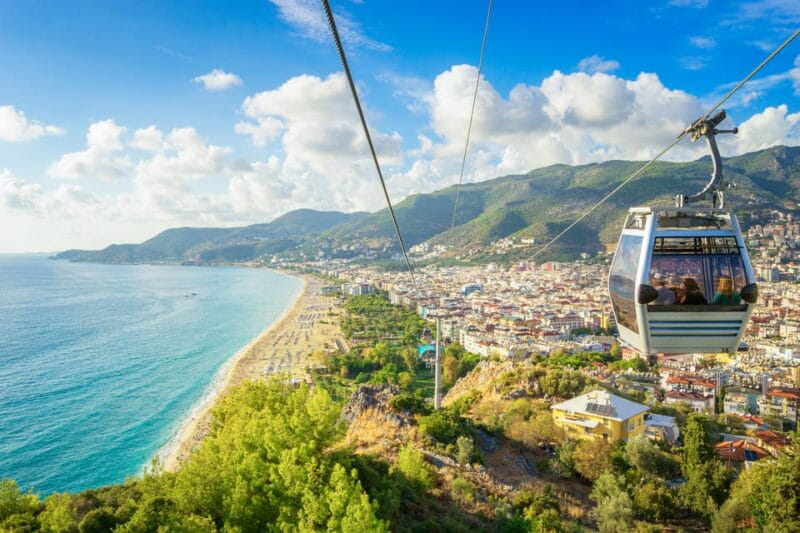 Alanya: Captivating Views & Cultural Gems Tour w/ Cable Car - Key Points / Takeaways