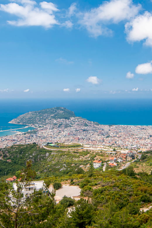 Alanya: Captivating Views & Cultural Gems Tour w/ Cable Car - Damlata Cave: Nature’s Underground Wonder