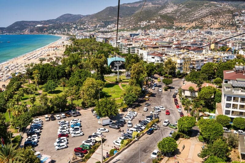 Alanya: Captivating Views & Cultural Gems Tour w/ Cable Car - Scenic Viewing Terrace and Final Photo Break