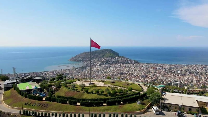 Alanya: Castle Sunset Tour, Damlatas Cave&Cable Car Options - The Highlights of Each Stop