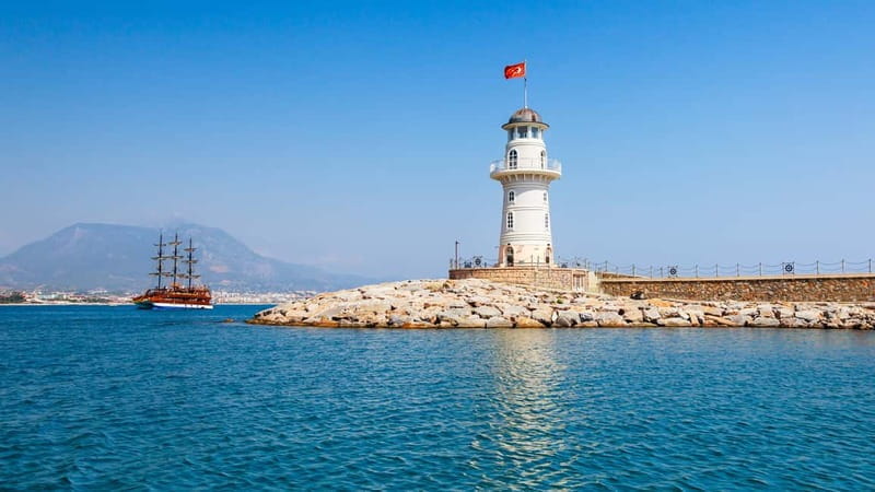 Alanya: Catamaran Boat Trip with Swimming Stops incl Lunch - Who Is This Tour Best For?