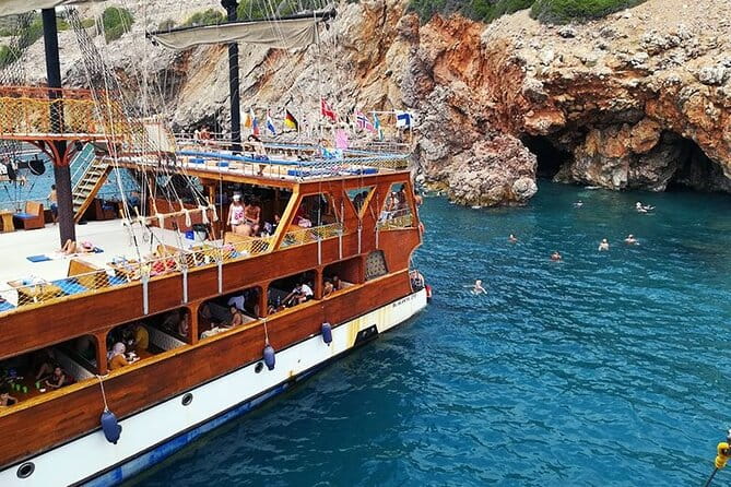 Alanya Catamaran Boat with Swimming and Snorkelling Activity - Final Thoughts: Is It Worth It?