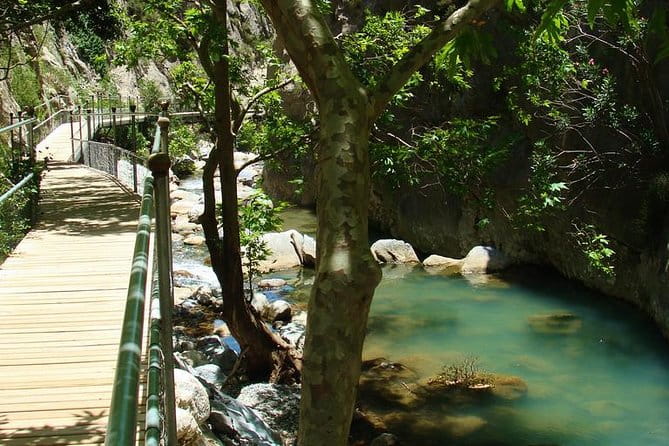 Alanya City, Cable Car & Sapadere Canyon Tour w/Lunch - Key Points