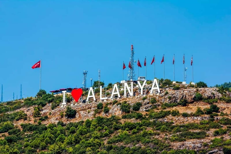 Alanya City Highlights & Sunset Beach BBQ Party - Key points / Takeaways