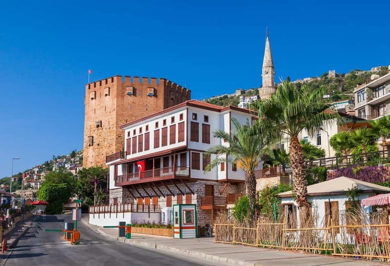 Alanya City Highlights & Sunset Beach BBQ Party - FAQ