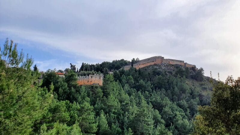 Alanya City in 4 Hours: Castle, Cave, Panorama and Sunset - Entering the Heart of Alanya: What’s Included and What to Expect