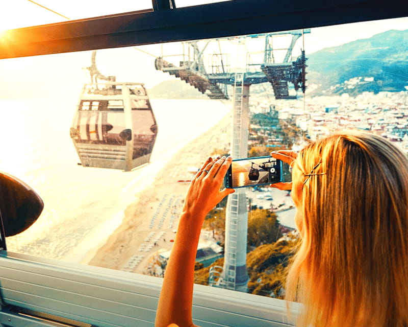 Alanya City in 4 Hours: Castle, Cave, Panorama and Sunset - Who Will Love This Tour?