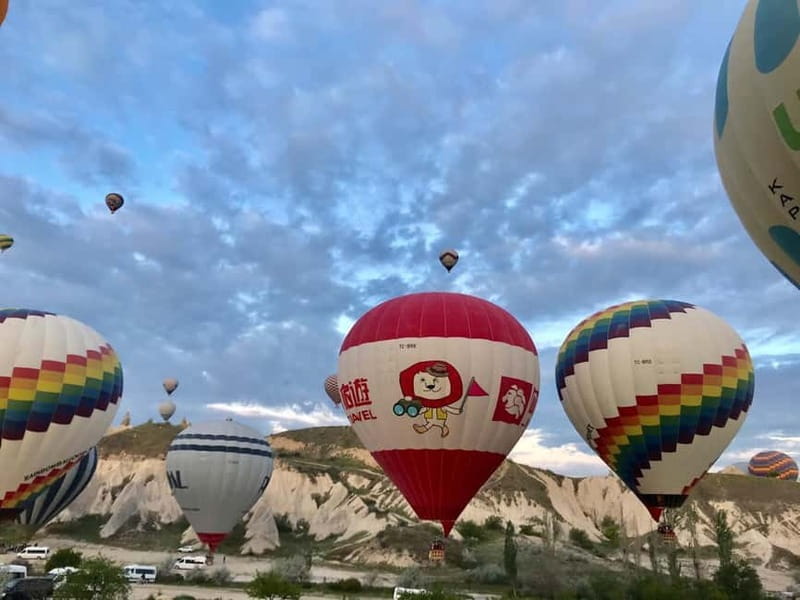 Alanya & city of Side: Cappadocia 2-Day Guided Excursion - Exploring the Sights of Cappadocia in Two Days