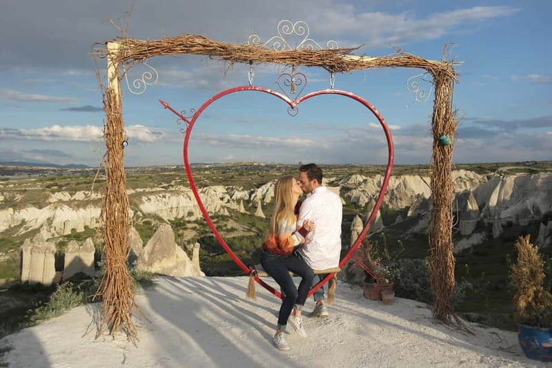 Alanya & city of Side: Cappadocia 2-Day Guided Excursion - Transportation, Logistics, and Timing